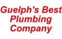 Guelph's Best Plumbing Company logo